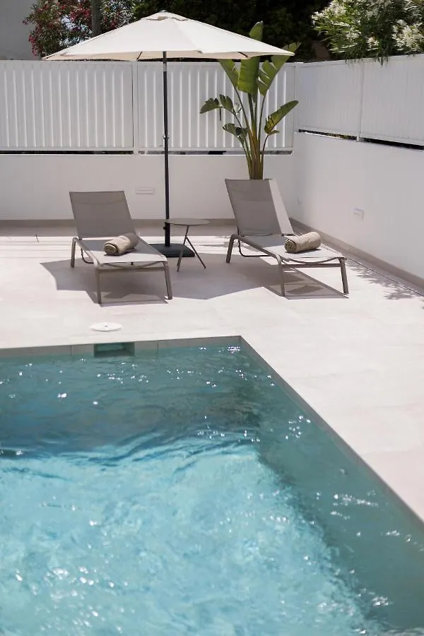 Bossa Bay Suites With Private Pool - Mc Apartments Ibiza 0*,