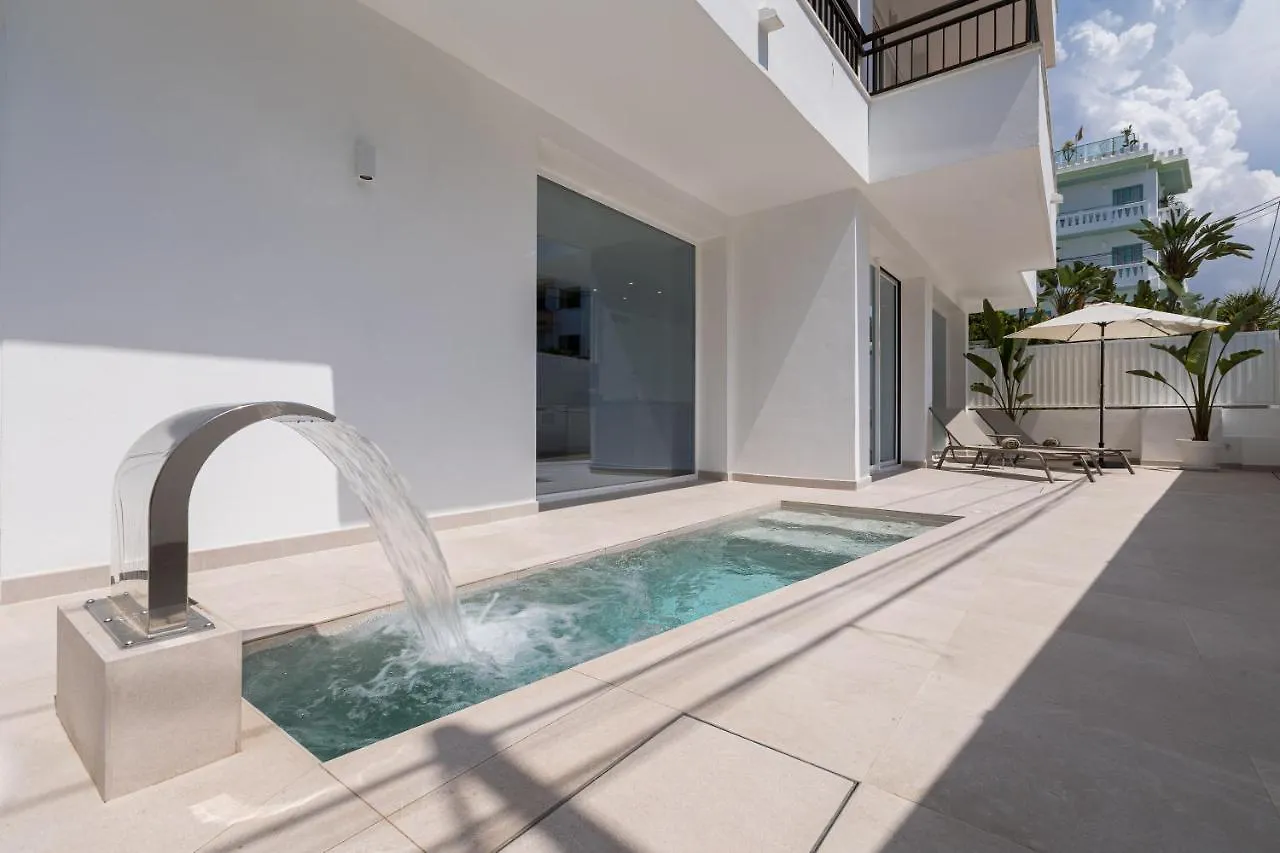 Bossa Bay Suites With Private Pool - Mc Apartments Ibiza