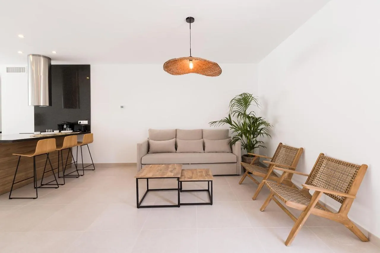 Bossa Bay Suites With Private Pool - Mc Apartments Ibiza Espagne