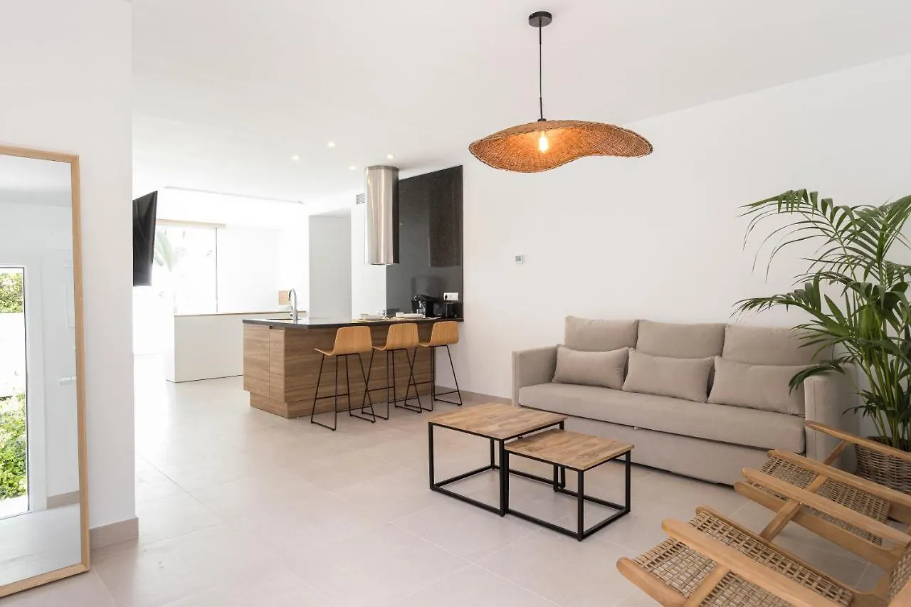 Bossa Bay Suites With Private Pool - Mc Apartments Ibiza