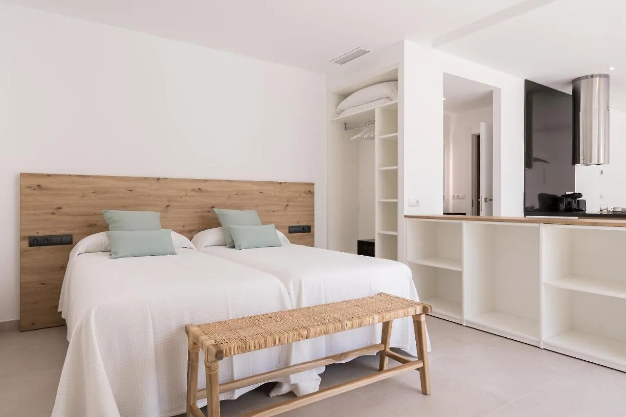 Bossa Bay Suites With Private Pool - Mc Apartments Ibiza Espagne