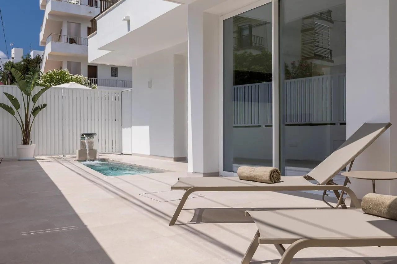 Bossa Bay Suites With Private Pool - Mc Apartments Ibiza 0*,