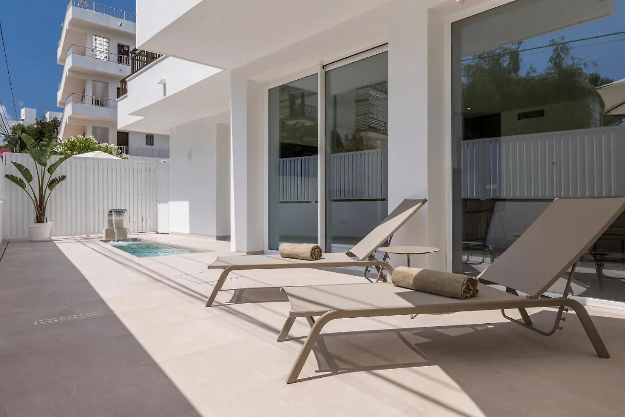 Bossa Bay Suites With Private Pool - Mc Apartments Ibiza Espagne