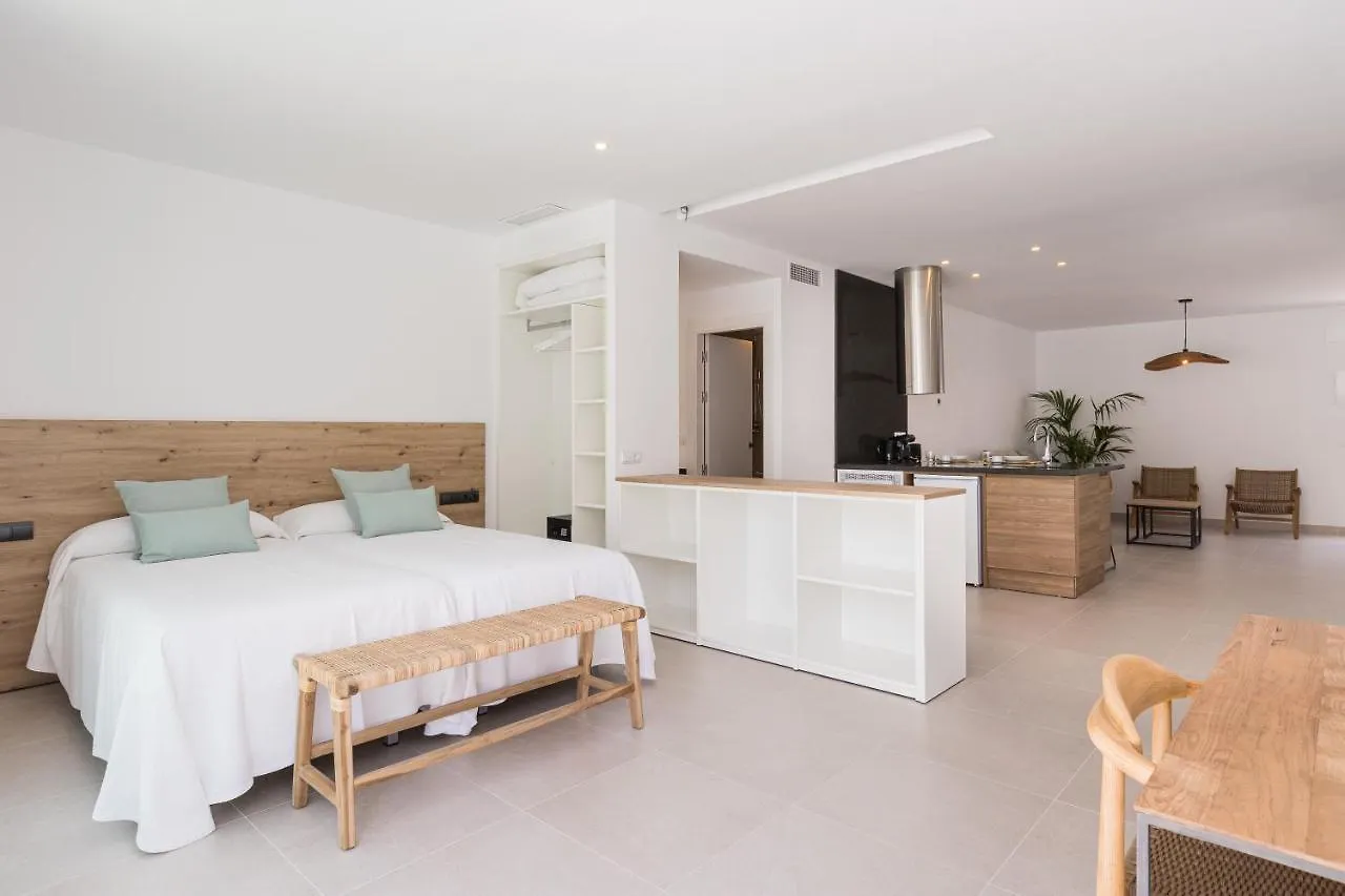 Bossa Bay Suites With Private Pool - Mc Apartments Ibiza